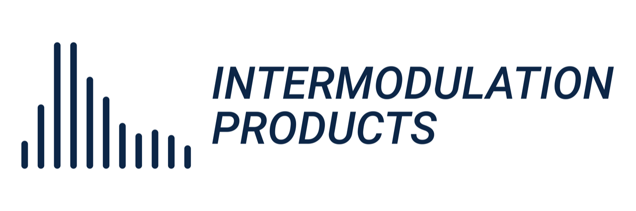 Intermodulation products
